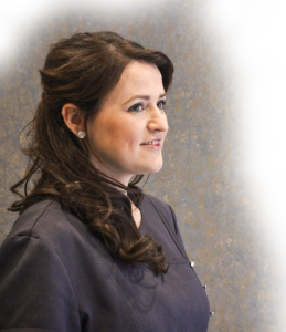Emma Wilson - owner of Emma Wilson Urban Spa, Streatham